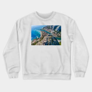 Omiš Crewneck Sweatshirt